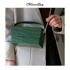 Bag Bags Lady Box Bag Chain Purse Genuine Leather Mini Crossbody Bag Square Bags Women Handbags