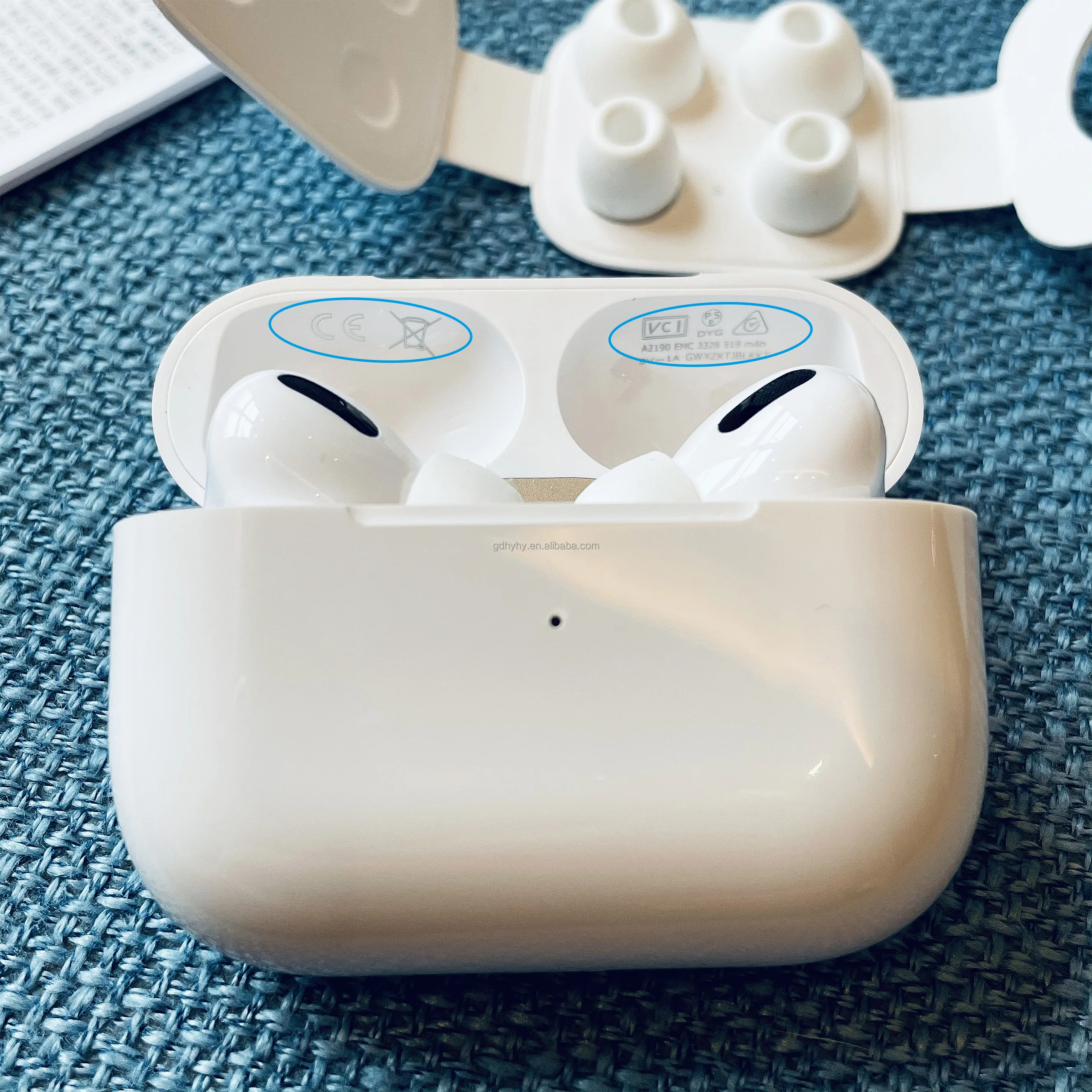 Noise Cancelling Air 3 Airoha 1562A ANC Rename GPS Wireless Charging  Bluetooth earphone Headphones Pods 2 Pro AP2 AP3 Earbuds - Buehlee