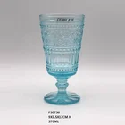 Glass Glass Tableware Cocktail Glass Drinking Glass Cup For Beer Colored