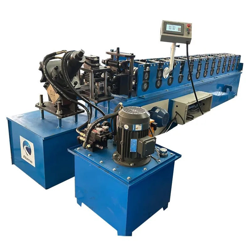 High Quality Light Gauge Steel Framing Machine C Channel Purlin Roll