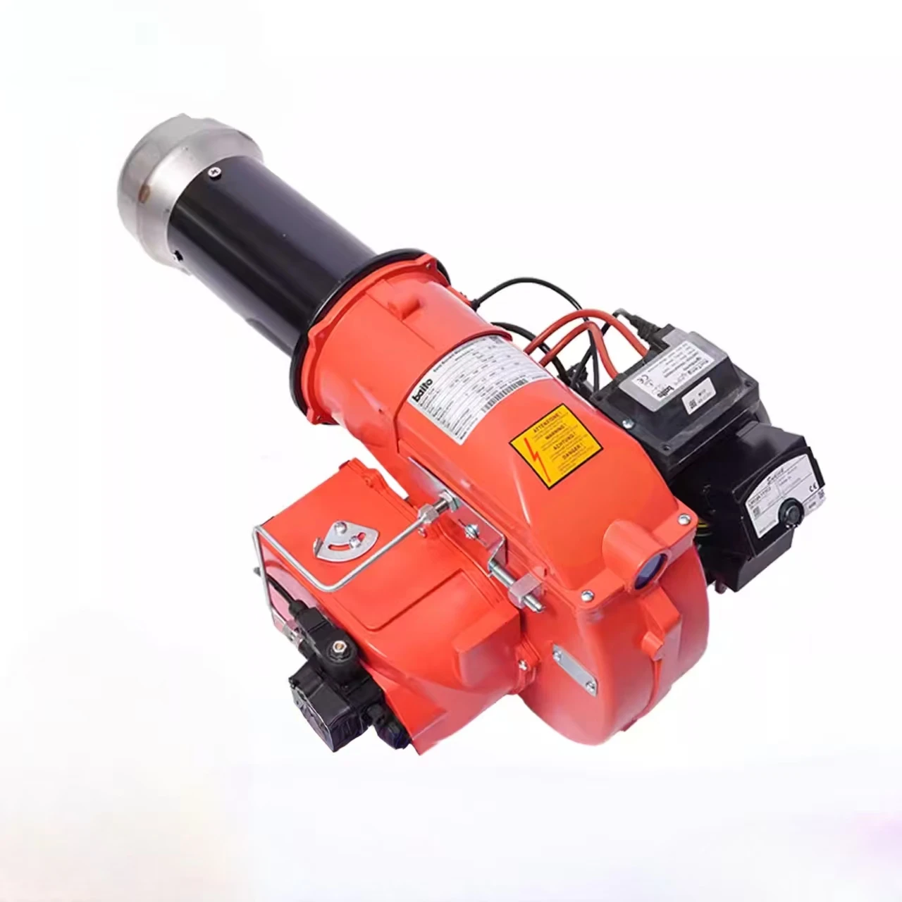 Burner for Industrial Boiler, 100-5000 kW, Aluminium - detail 4