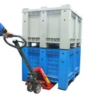 High quality large storage plastic box/Plastic Container