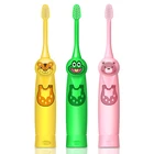 Hot Sale Electric Toothbrush Sonic Kids Electric Toothbrush Battery Operated Sonic Toothbrush