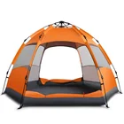 Person Tents Tents 5-8 Person 4 Season Waterproof Double Layer Camping Tents