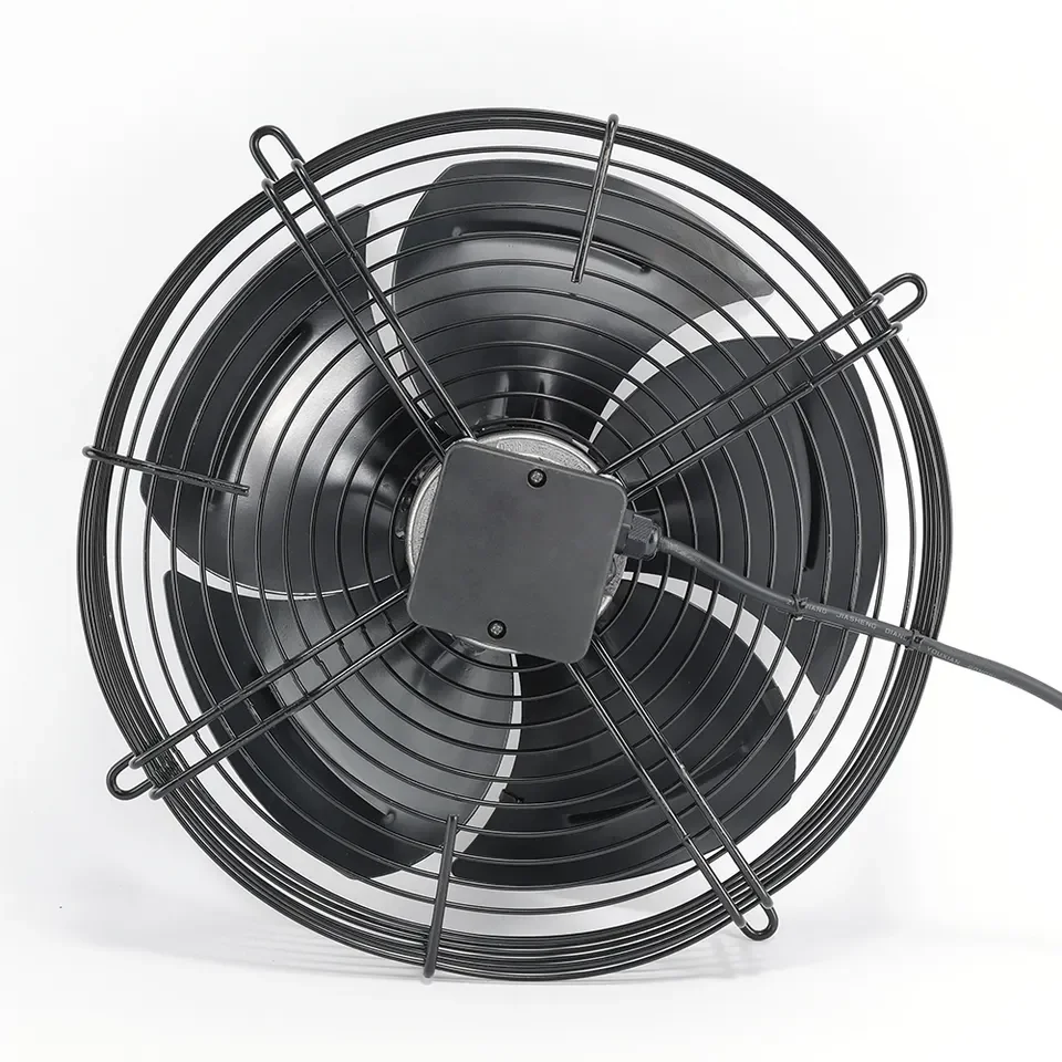 Industrial Electric Axial Fan, 220V/380V, Cast, YWF4E-350 - detail 4