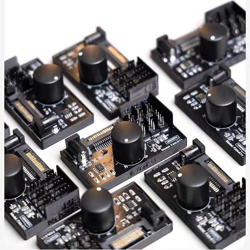 Hub Sata Power Controller, NAS, PWM - detail 8