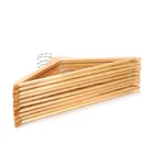 Coat Stand Top Quality Custom Wooden Coat Hangers Stand For Clothes