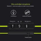 Handsfree Headset Wireless Earphones BT5.0 Music Gamer Handsfree Phones Headset For Iphone X 9 8 Huawei