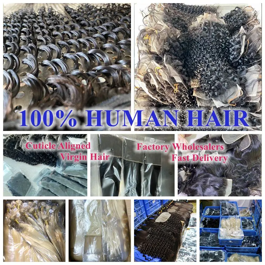 Cheap Wholesales Bundles And HD Closure Set ,4x4 Lace Closure Brazilian Remy Hair ,T Part Lace Closure Cheveux Humain