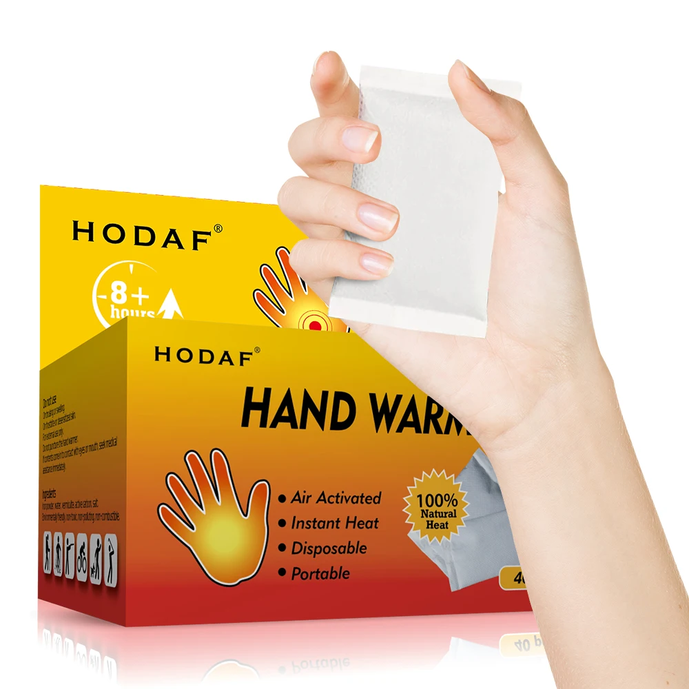 hand and finger warmers