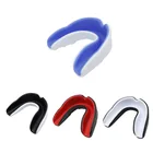 Benken Custom EVA Sheet Gel Silicone Teeth Protect Mouthguards Gum Shield Football Mouth Guard For Boxing