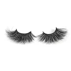 Mink Boxes 5d Mink Eyelashes Wholesale 5D Mink Eyelash Vendor Customized Boxes False Eyelash