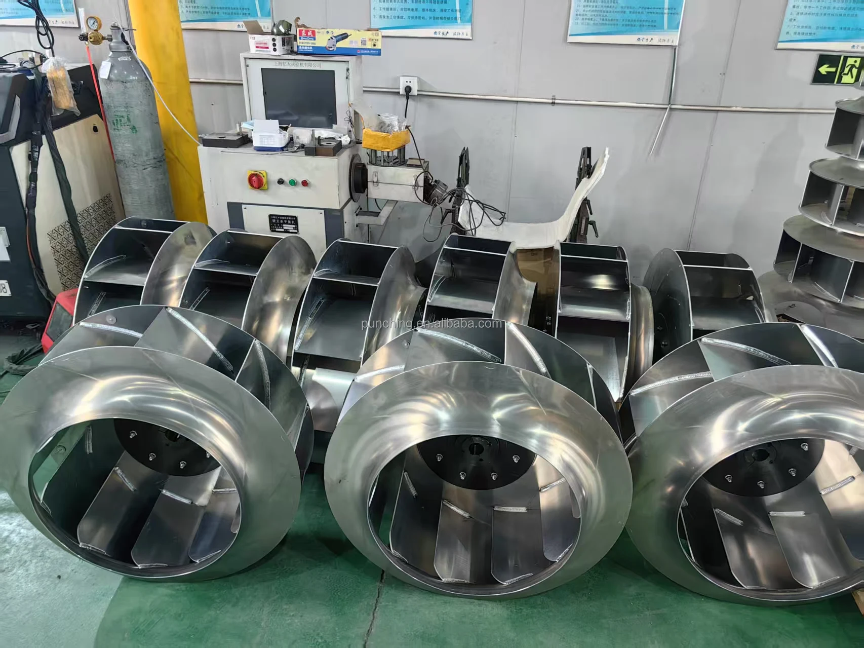 Centrifugal Fan, 630MM, HVAC, AHU - detail 10
