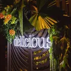 Led Flexible Drop Shipping Wall Art Customized Pub Decorations Neon Light Led Flexible Strip Lets Party