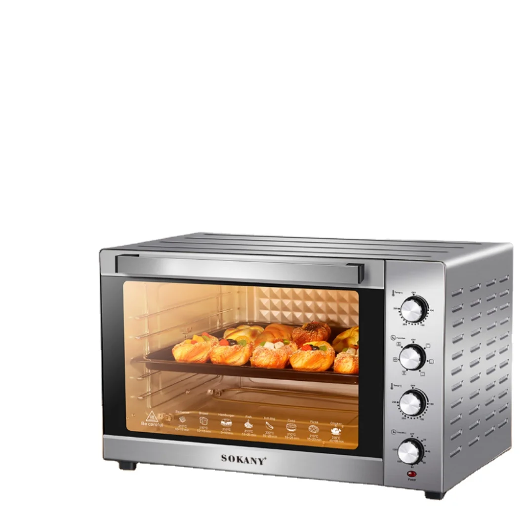 Sokany New Oven L Capacity Intelligent Oven Household Electric Small