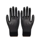 Glove Gloves Nylon Aibusiso Nylon Anti-slip And Comfortable Breathable Work Men's Working Glove