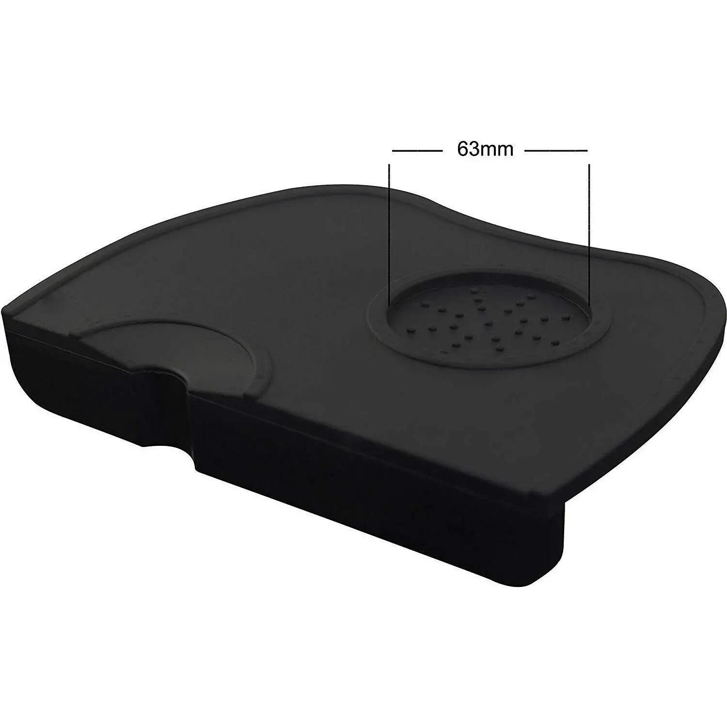 Homee Espresso Tamping Mat,Coffee 