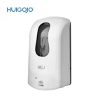 Automatic Soap Dispenser Floor Standing Washroom Automatic Liquid Foam Spray Soap Dispenser With Drip Tray