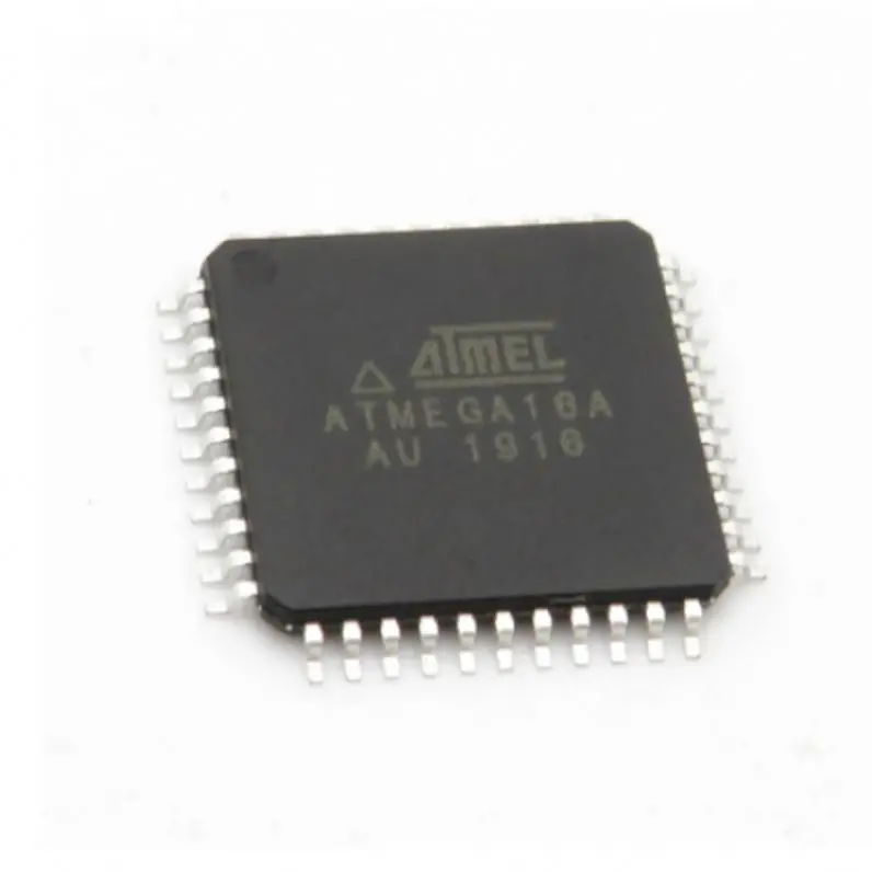 Mcu Microcontroller Atmega A Au Atmega Arm Cortex Risc Flash Bulk