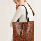 Bag Leather Factory Wholesale Custom Women Handbag Fashion Lady Shoulder Bag Winter Leather Tote Handbag
