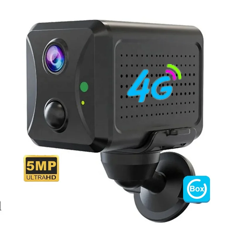 Fabricant mini camera de surveillance wifi sans fil 4k intelligent mobile chargeur telephone exterieur 5mp ubox