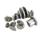 Moto Parts OEM Moto Gear Pinion Spare Parts For Mini Lathe Metal