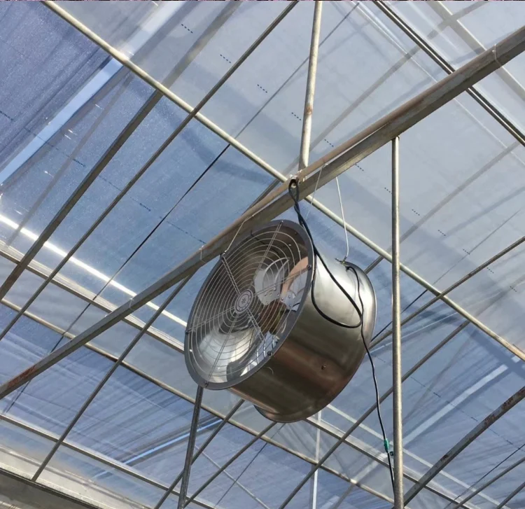 Cooling Ventilation Exhaust Fan, 400/500/600mm, 16inch, 20inch - detail 4