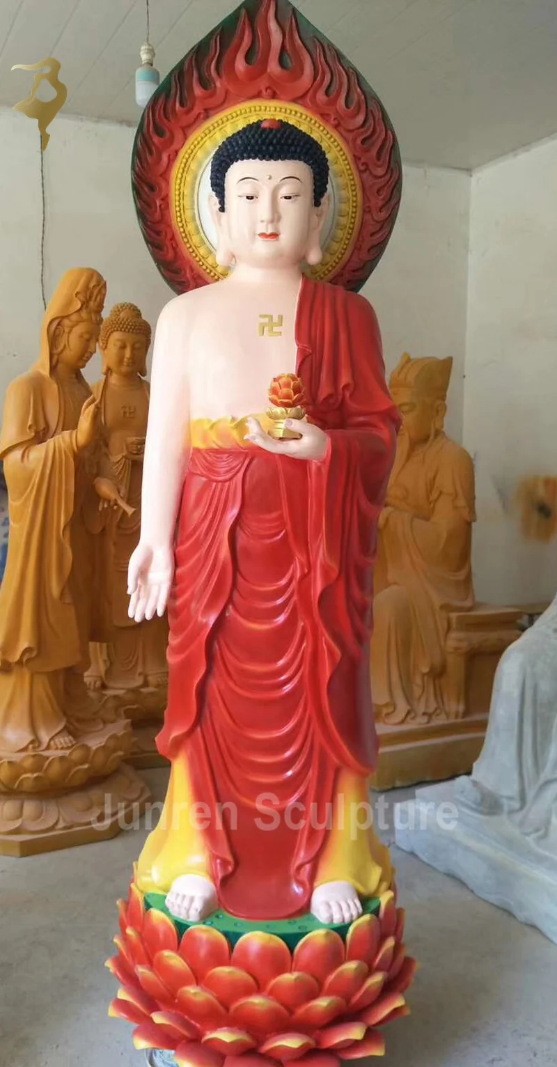 雕像树脂彩绘雕像树脂佛像