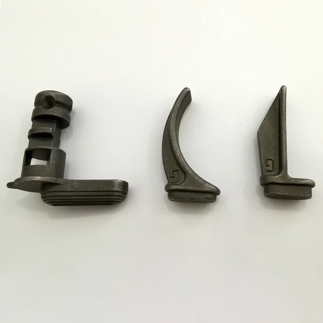 China manufacture OEM mini steel parts industrial accessories precision investment casting services