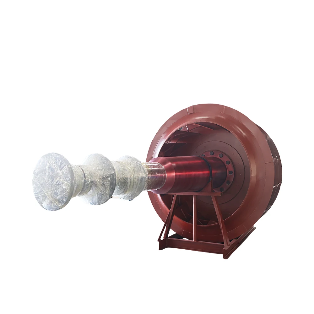 Centrifugal Fan, customizable - detail 12
