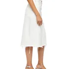 Women Long Jeans Skirts Skirt Women High Quality Women Long Jeans Skirts Casual White Blue Denim Skirt Long