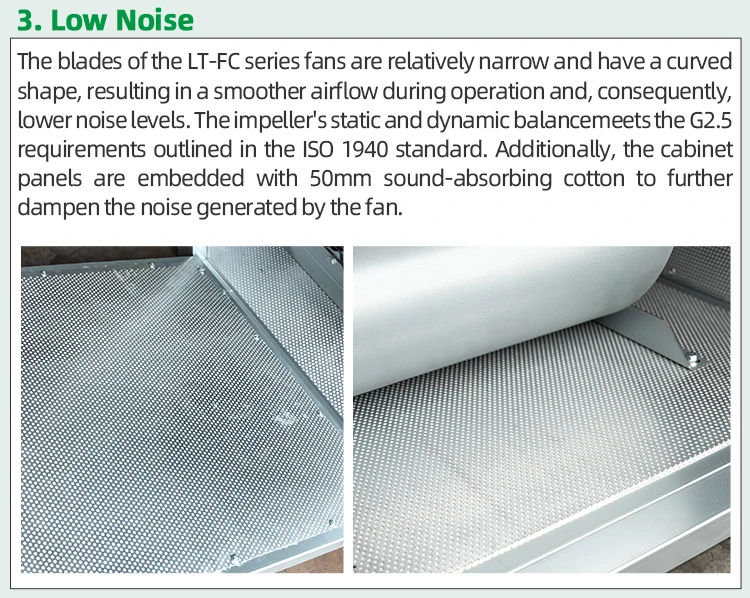 Centrifugal Fan, Inline, HVAC - detail 18