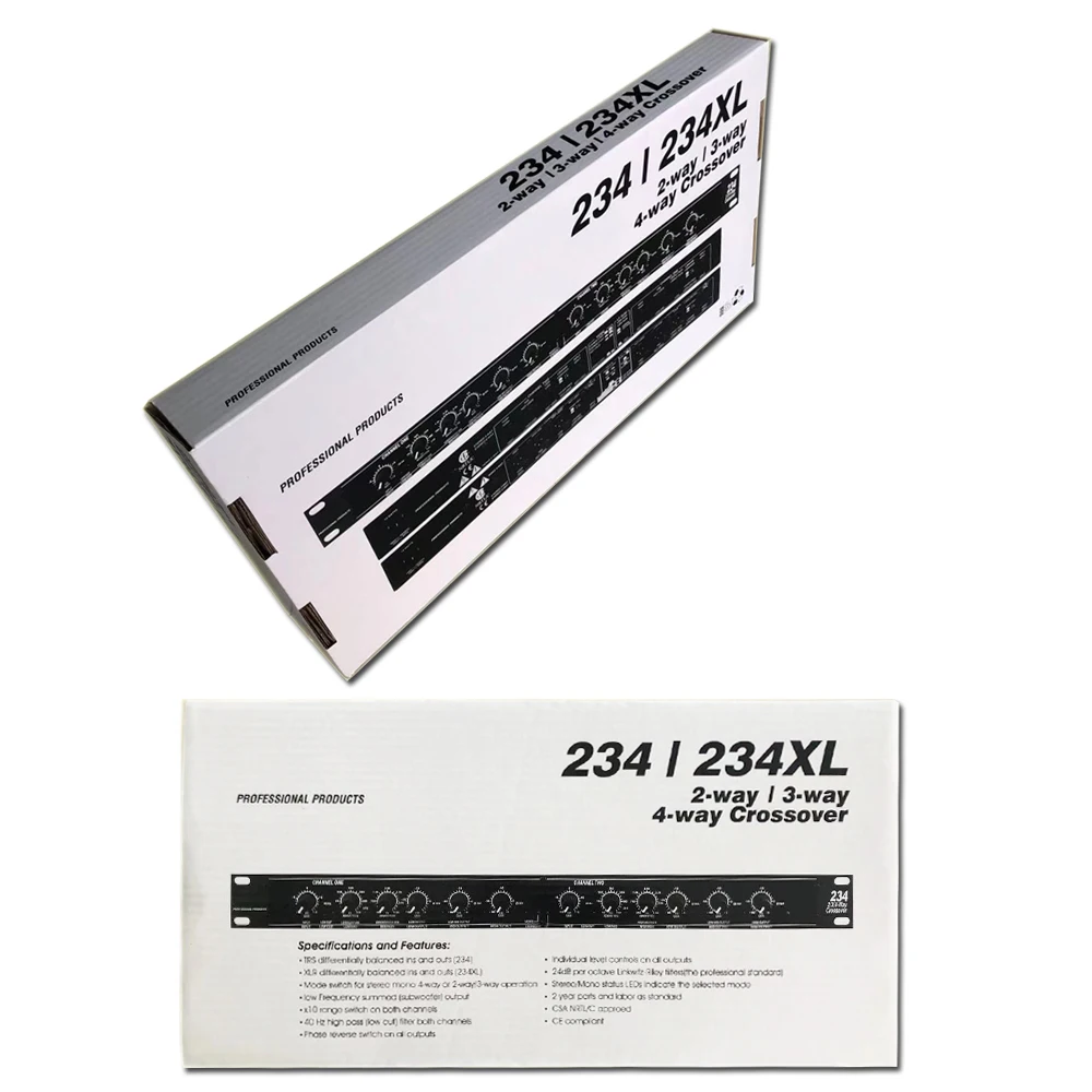 223xl/224xl/234xl/234xs/音频交叉声音处理器批发