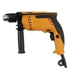 Tool Fast Delivery CUSLLI High Quality 13mm 710W Price Heavy Duty Corded Electric Impact Drill Tool Set