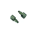 Compound Nut Turning And Milling Compound CNC Precision Turning Workpiece Screw And Nut