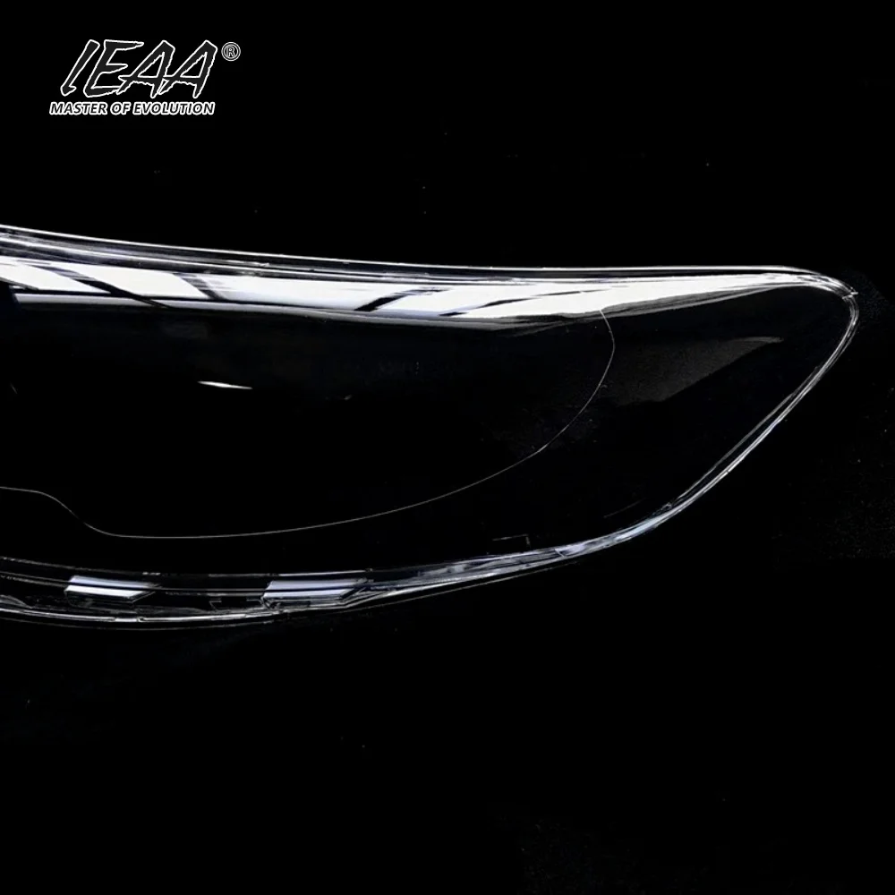 product ieaa auto car headlight cover headlight glass for renault kadjar head light lens cover 2016 2018 lampshade cover lens424-5