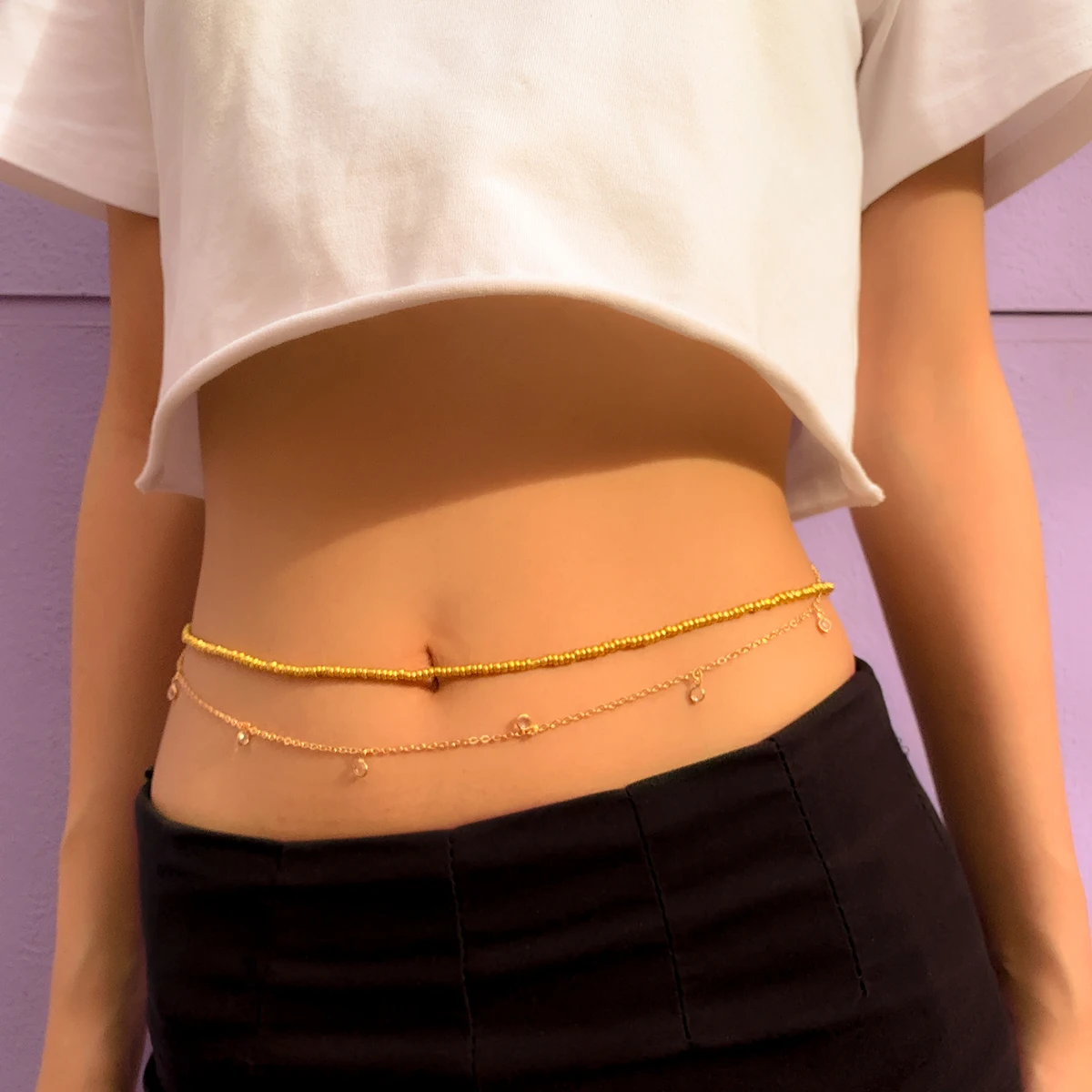 Shxin Wholesale Sexy Fashion Belly 