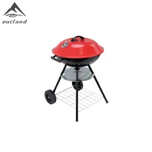 Outdoor apple grills Camping Barbecue supplies Portable grills