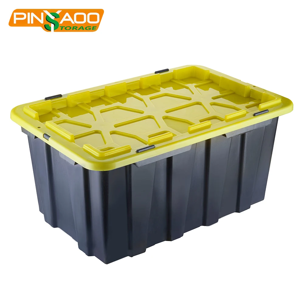 Multi Size Hot Selling Heavy Duty Plastic Tub