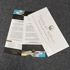 Cards Hot Sale Customized Colorful Paper Thank You Cards High Quality Custom Paper Cards Thank You Cards