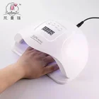 Nail Factory Direct Sale 80W High Power Smart Sensor Manicure Lamp SUNX5 Plus 36PCS LED New UV LED Nail Lamp