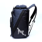 Sports Multifunction Unisex Outdoor Travel Duffle Backpack Gym Sports Shoulder Bags With Shoes Compartments