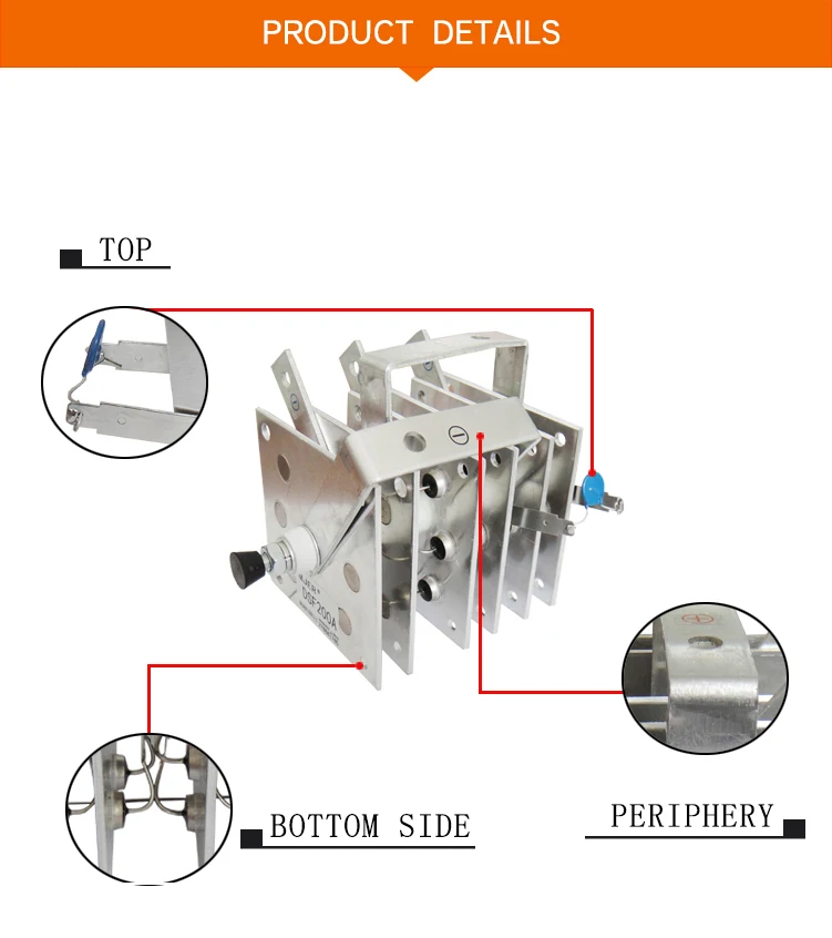 Welder Silicon Rectifier Bridge Co2 Nbc Dsf200a Buy Welder Rectifier