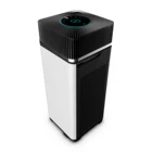 Top Remove LEEYO 2021 Amazon Hot Sale Top Seller OEM NEW Remove Filter Freshener Ionic Air Purifier Cleaner For Home