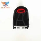 Sensor Door Door Sensor Switch Rubber Electric Safety Edge Sensor Switch For Automatic Door