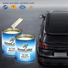 Coat InnoColor Car Paint Wholesale High Quality Repair Automotive Refinish 2K Clear Coat Auto Car Paint