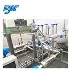 Air Nitrogen Lng Gas Filling Skid Lng Air Tank Truck