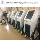 Cool Remove Fat Machine High Quality 360 Degree Cool Cavitation Belly Fat Freezing Removal Butt Lifting Machine