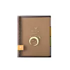 Products School Hot Selling Products Custom Design Hardcover Spiral Notebook School Spiral Notebook For Journal Student