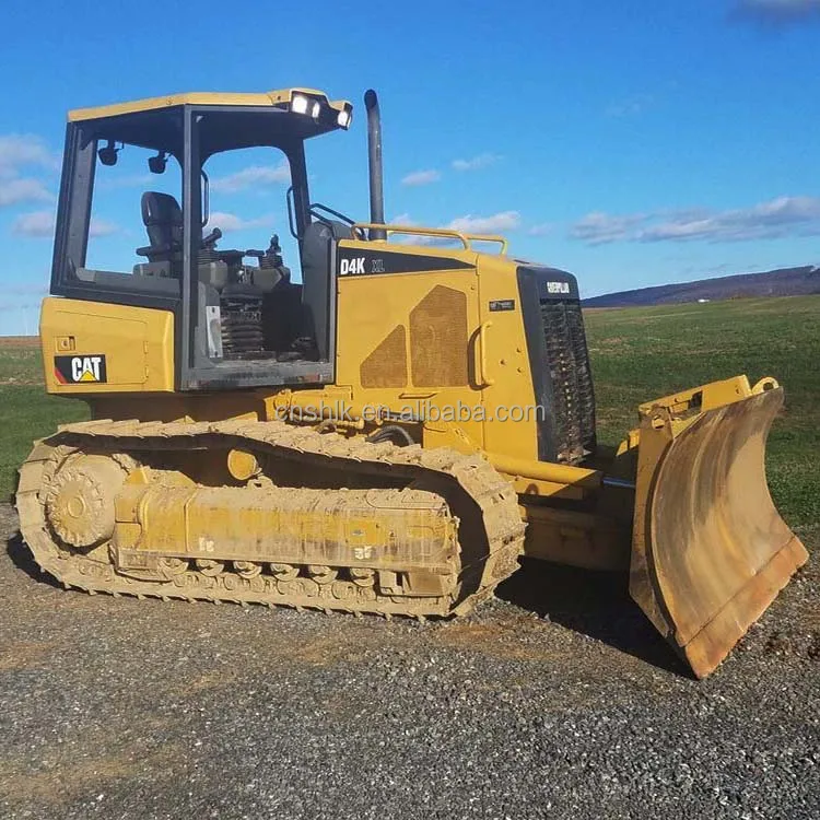 Used D4k Cat Bulldozer Cat D4k Crawler Bulldozers For Sale Buy